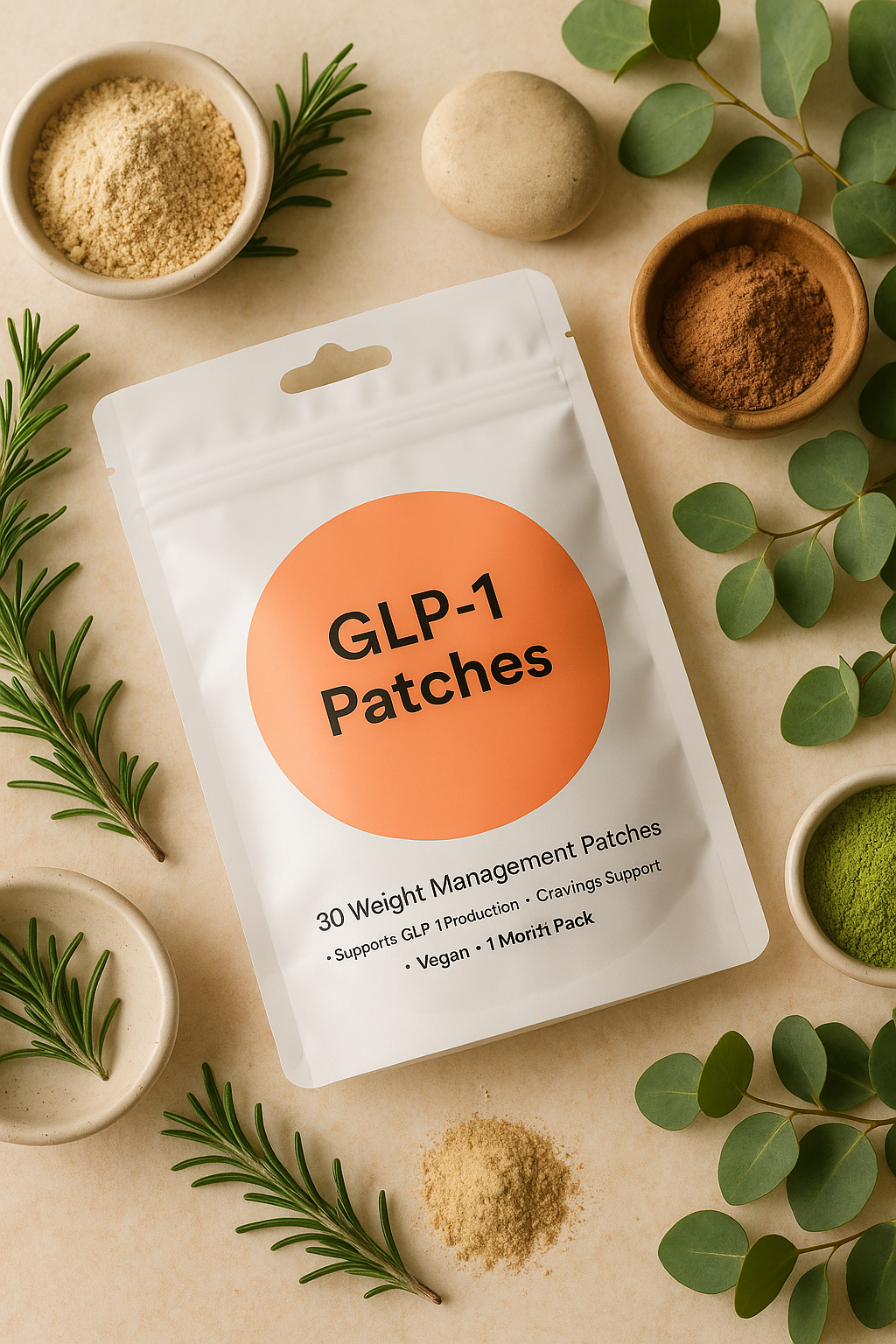 GlowBack GLP-1 Patch