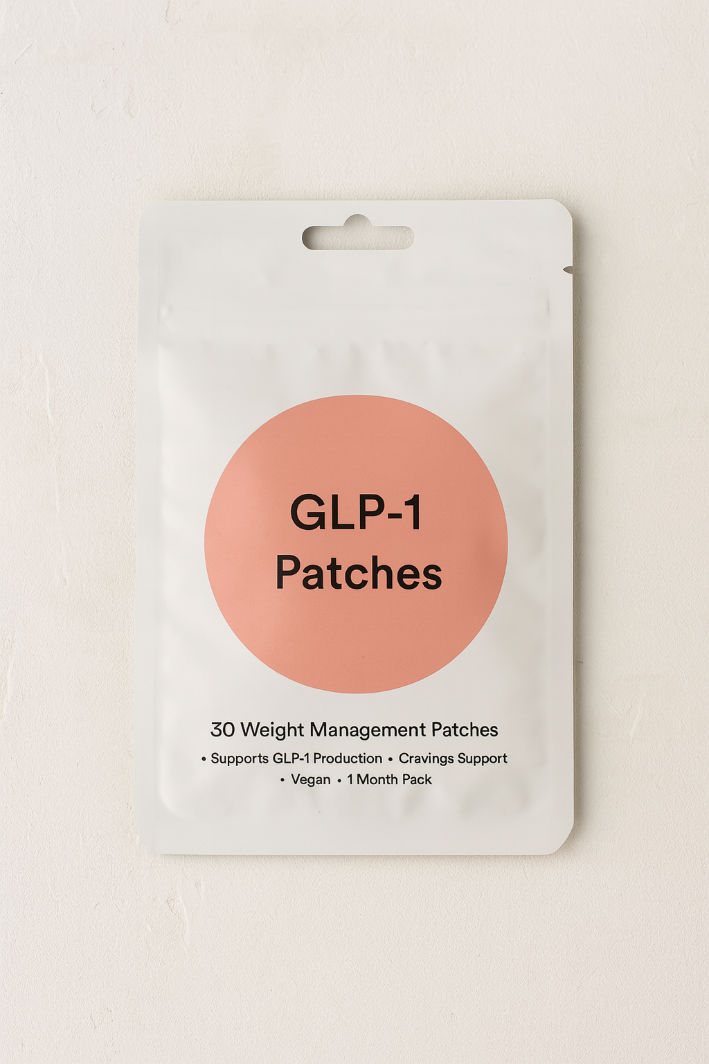 GlowBack GLP-1 Patch