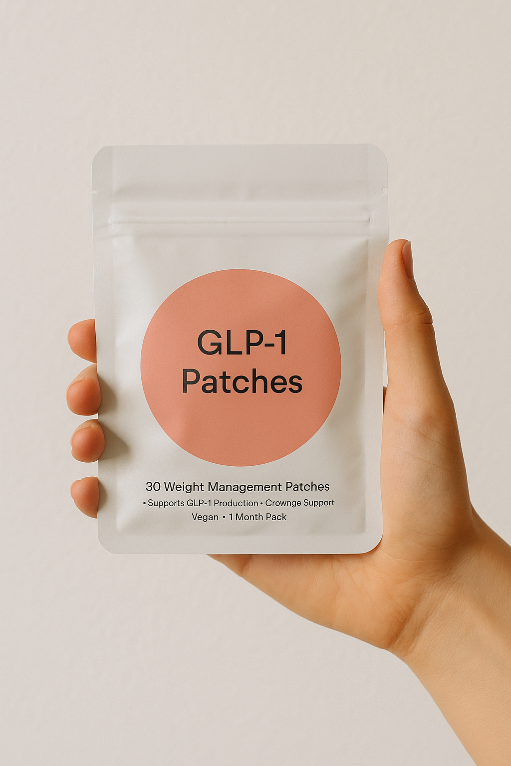 GlowBack GLP-1 Patch